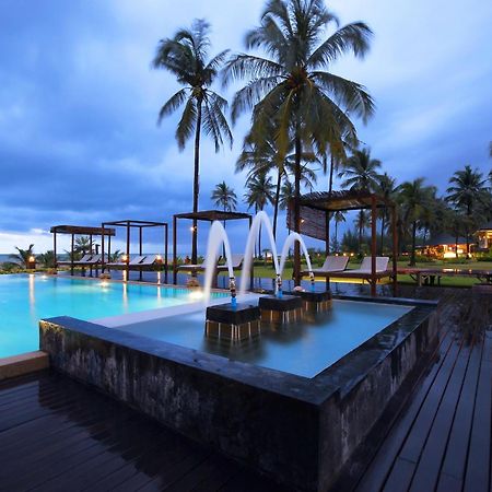 Khaolak Orchid Beach Resort - Sha Extra Plus Khao Lak Exterior foto