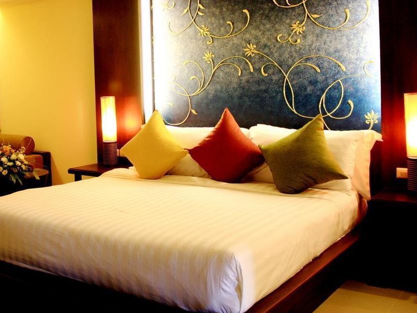 Khaolak Orchid Beach Resort - Sha Extra Plus Khao Lak Exterior foto