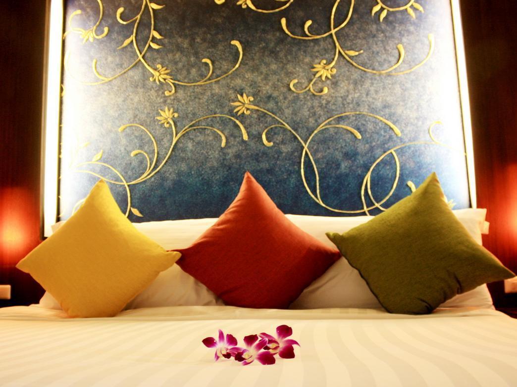 Khaolak Orchid Beach Resort - Sha Extra Plus Khao Lak Exterior foto
