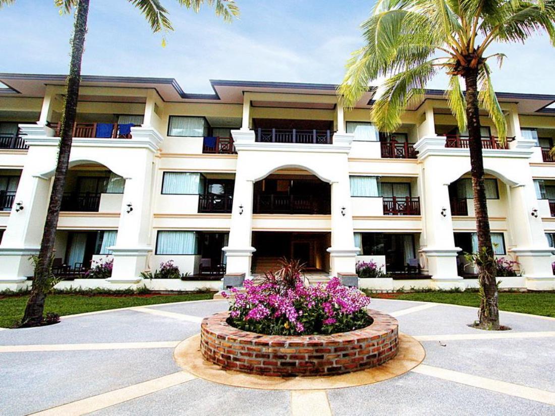 Khaolak Orchid Beach Resort - Sha Extra Plus Khao Lak Exterior foto