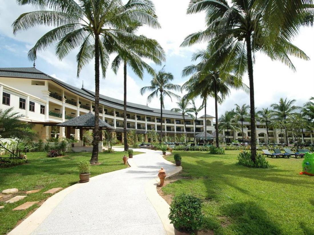Khaolak Orchid Beach Resort - Sha Extra Plus Khao Lak Exterior foto