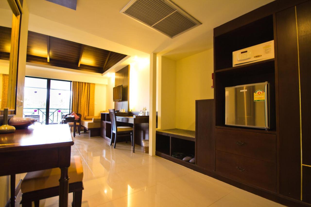 Khaolak Orchid Beach Resort - Sha Extra Plus Khao Lak Exterior foto