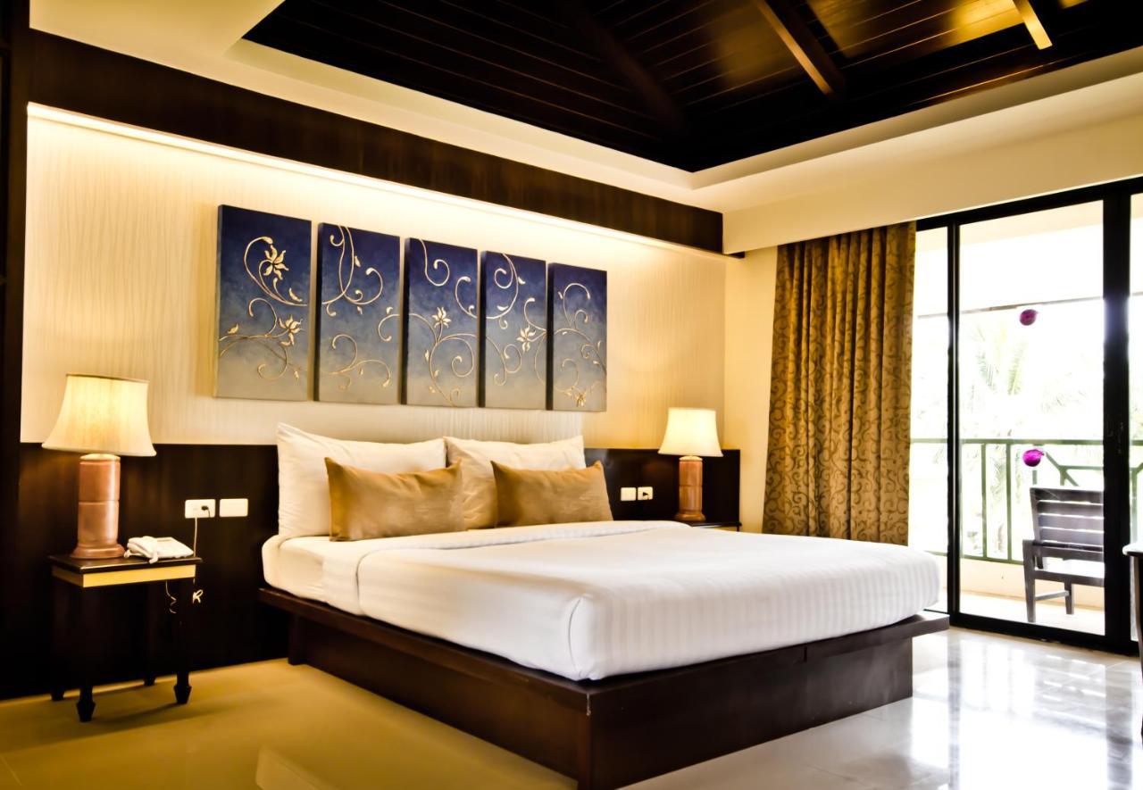 Khaolak Orchid Beach Resort - Sha Extra Plus Khao Lak Exterior foto