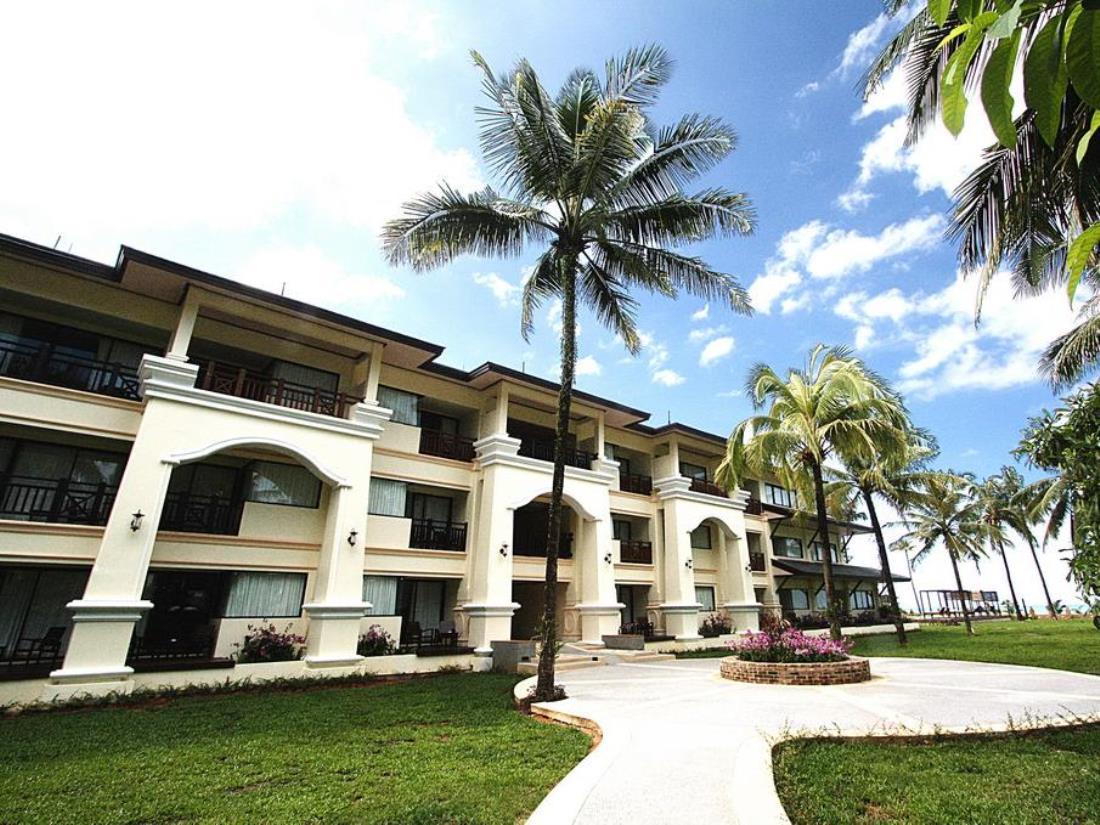 Khaolak Orchid Beach Resort - Sha Extra Plus Khao Lak Exterior foto