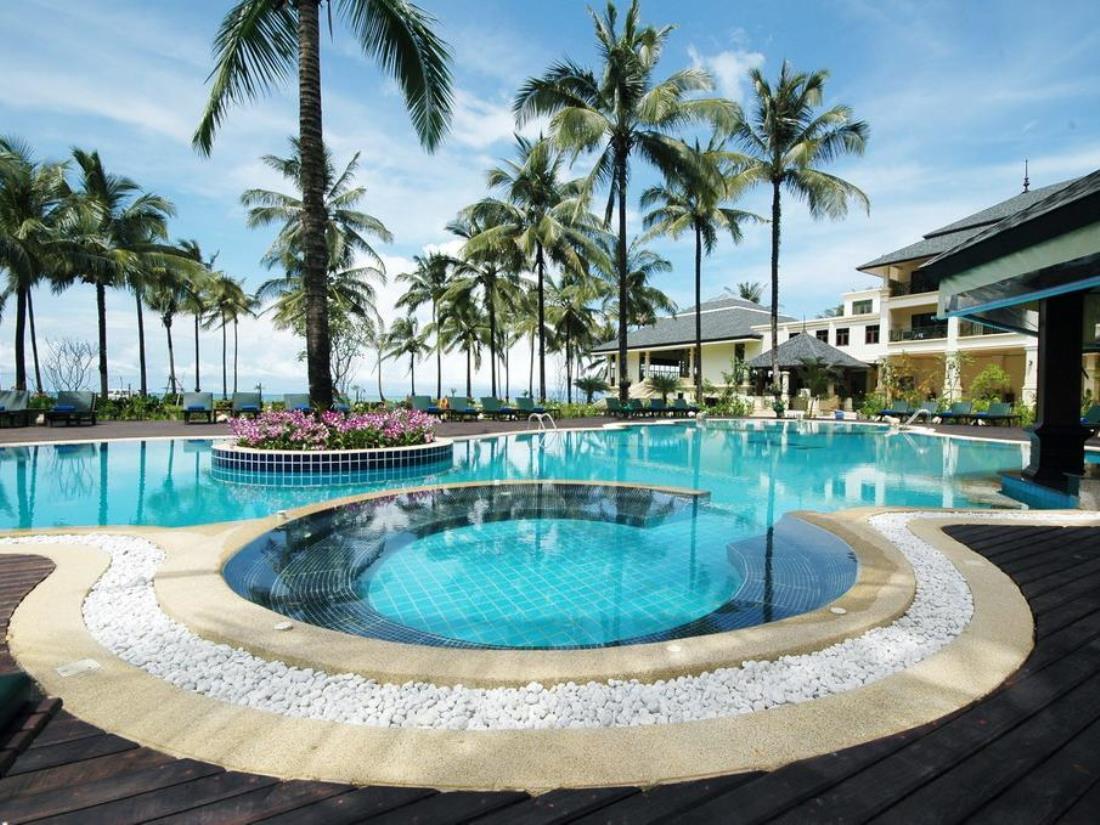 Khaolak Orchid Beach Resort - Sha Extra Plus Khao Lak Exterior foto