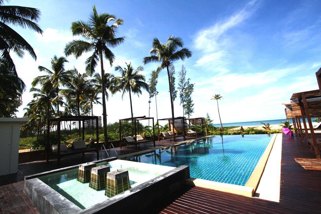 Khaolak Orchid Beach Resort - Sha Extra Plus Khao Lak Exterior foto