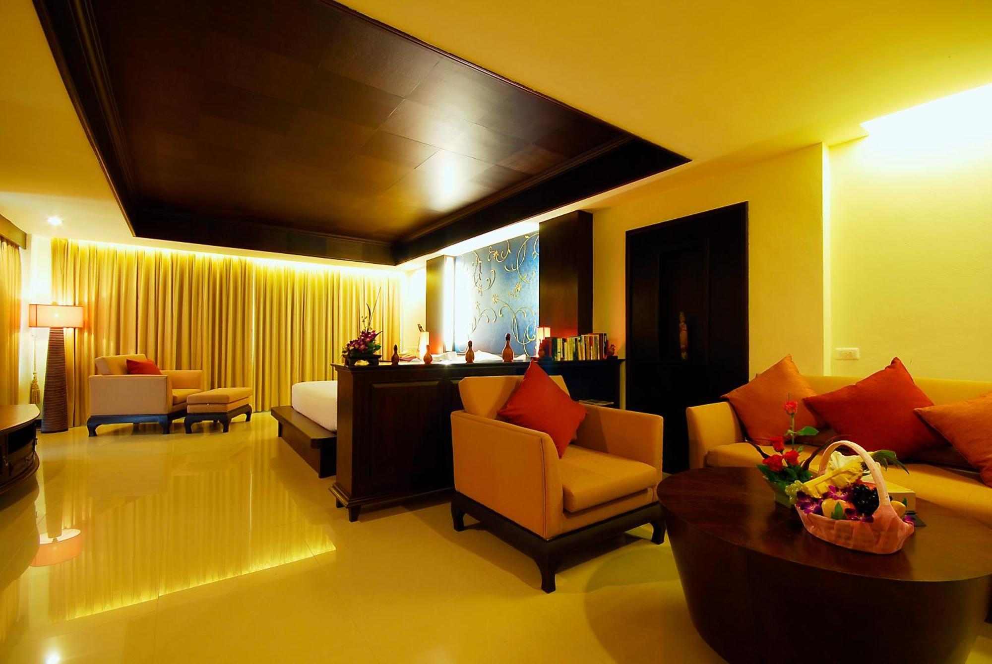 Khaolak Orchid Beach Resort - Sha Extra Plus Khao Lak Exterior foto