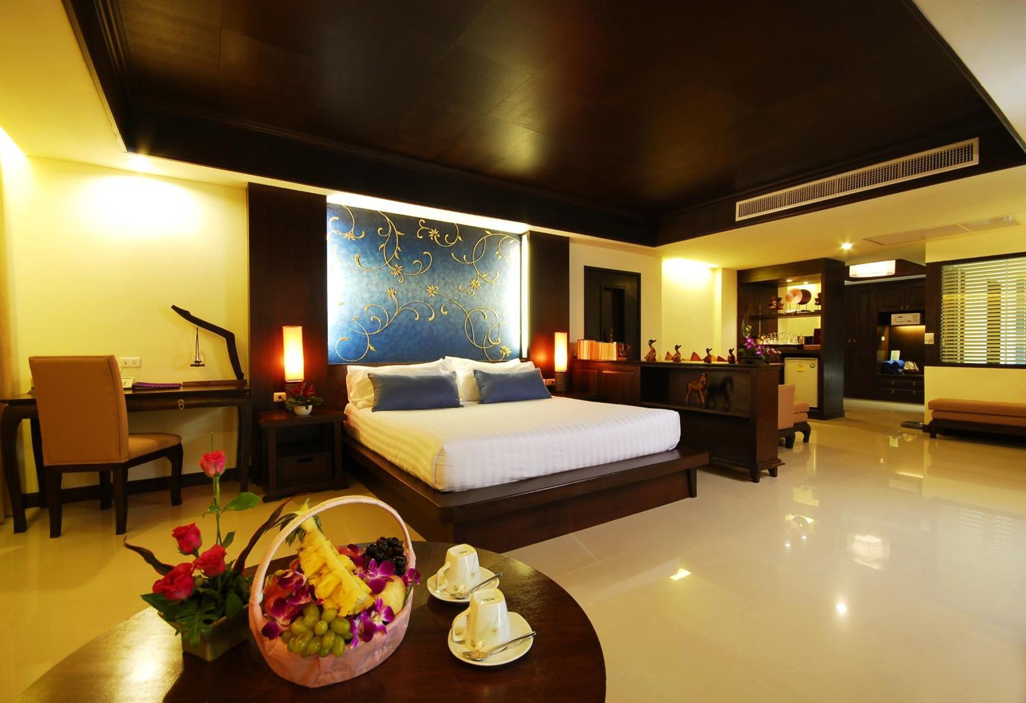 Khaolak Orchid Beach Resort - Sha Extra Plus Khao Lak Exterior foto