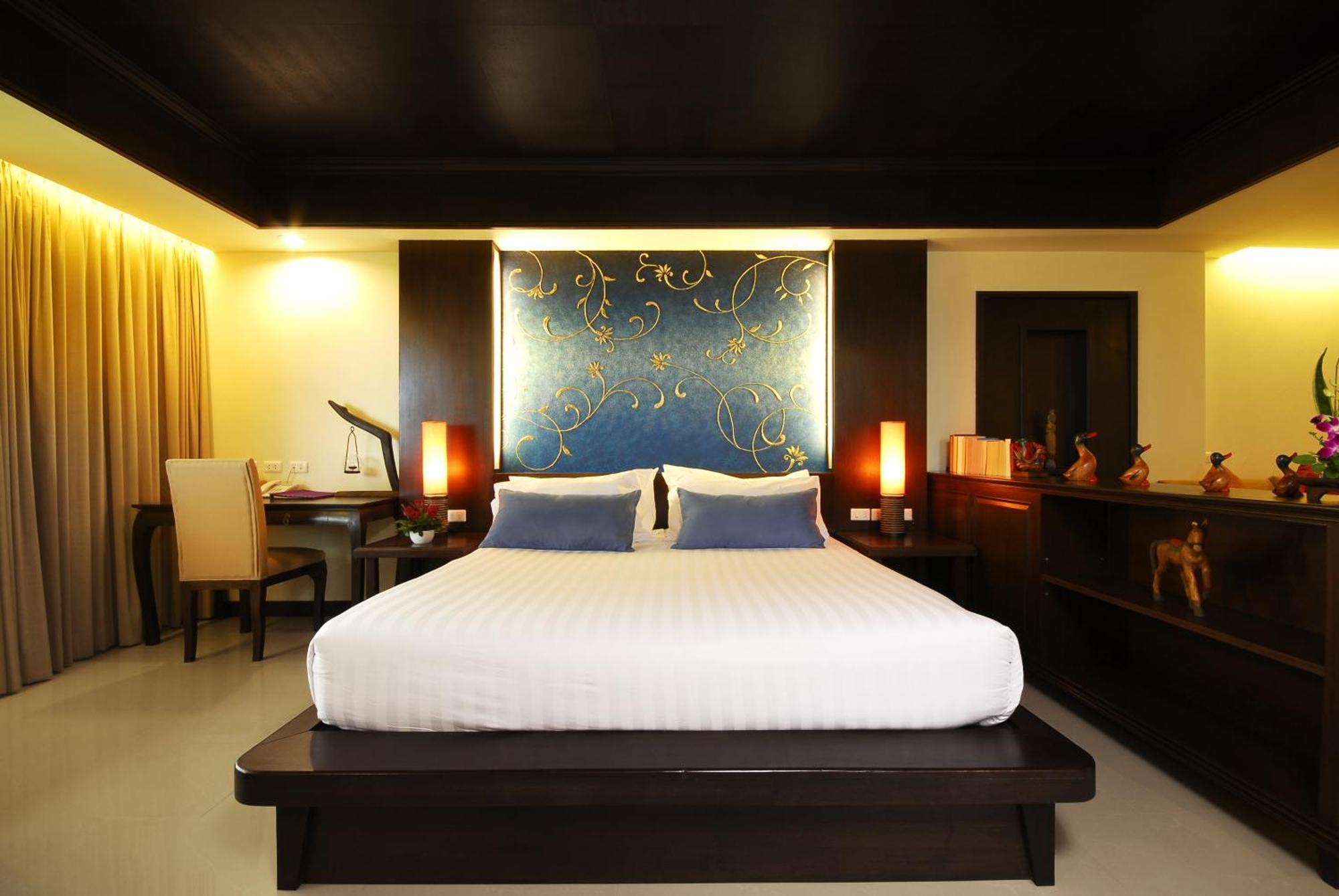 Khaolak Orchid Beach Resort - Sha Extra Plus Khao Lak Exterior foto