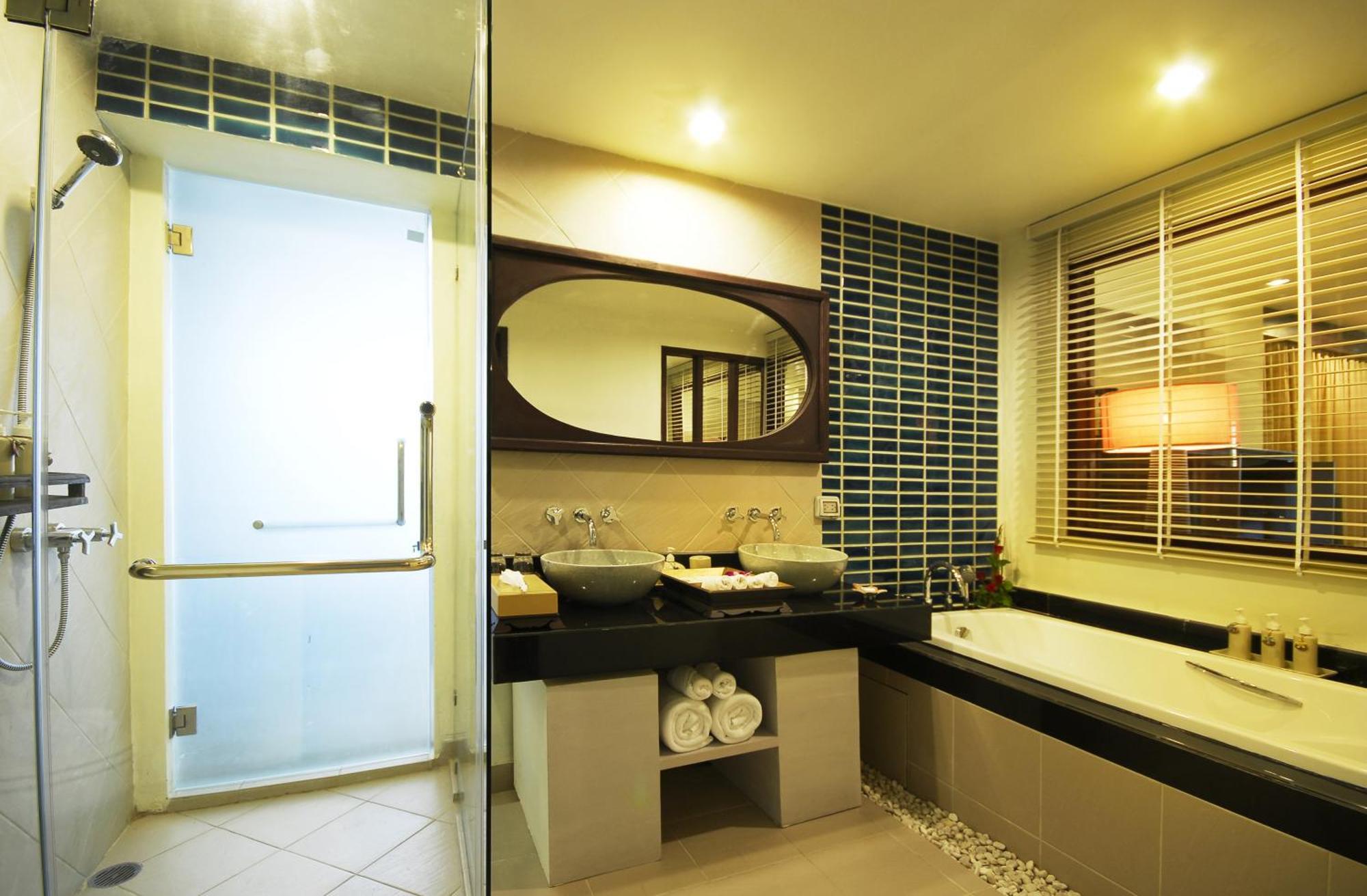 Khaolak Orchid Beach Resort - Sha Extra Plus Khao Lak Exterior foto