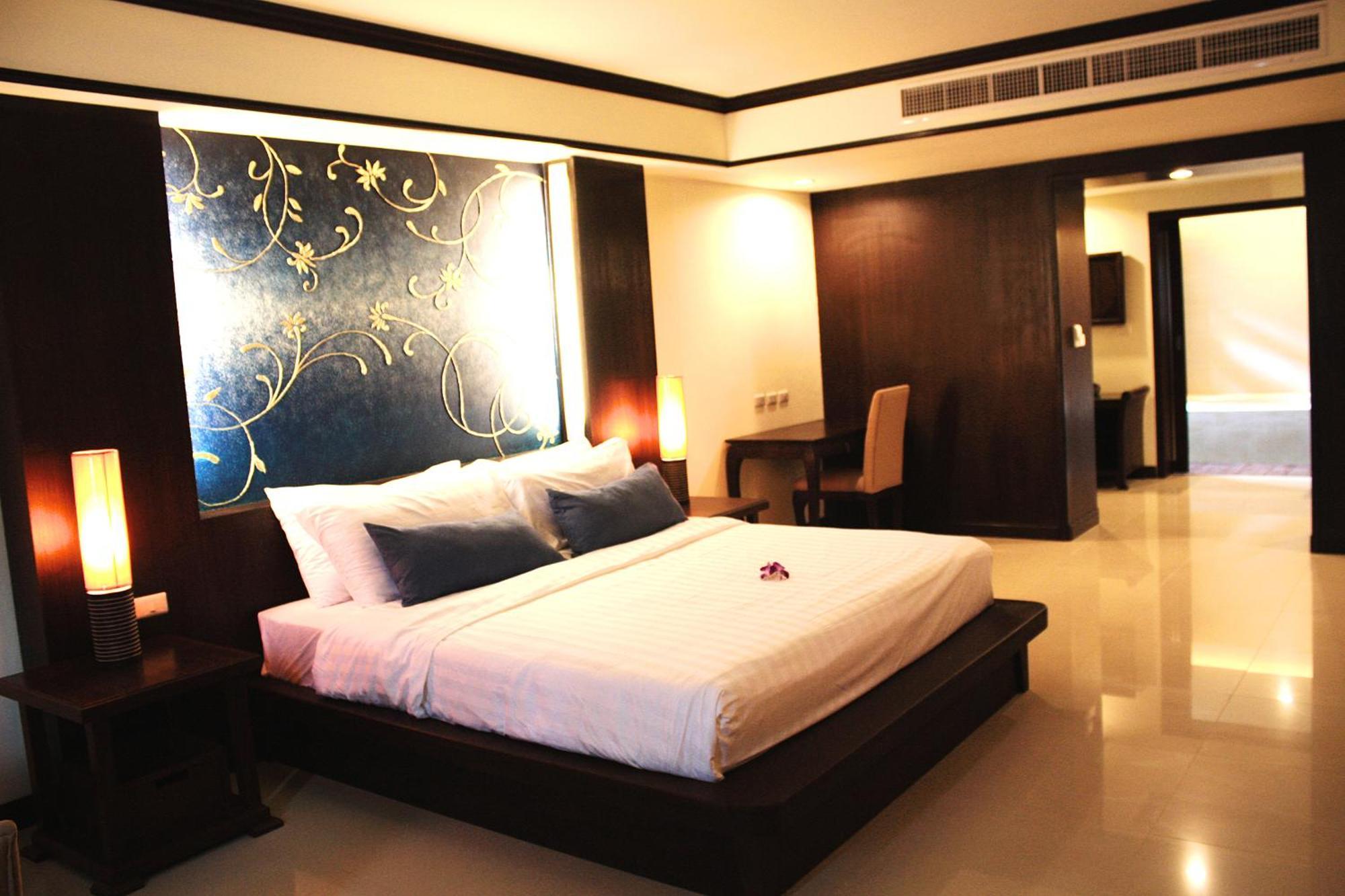 Khaolak Orchid Beach Resort - Sha Extra Plus Khao Lak Exterior foto
