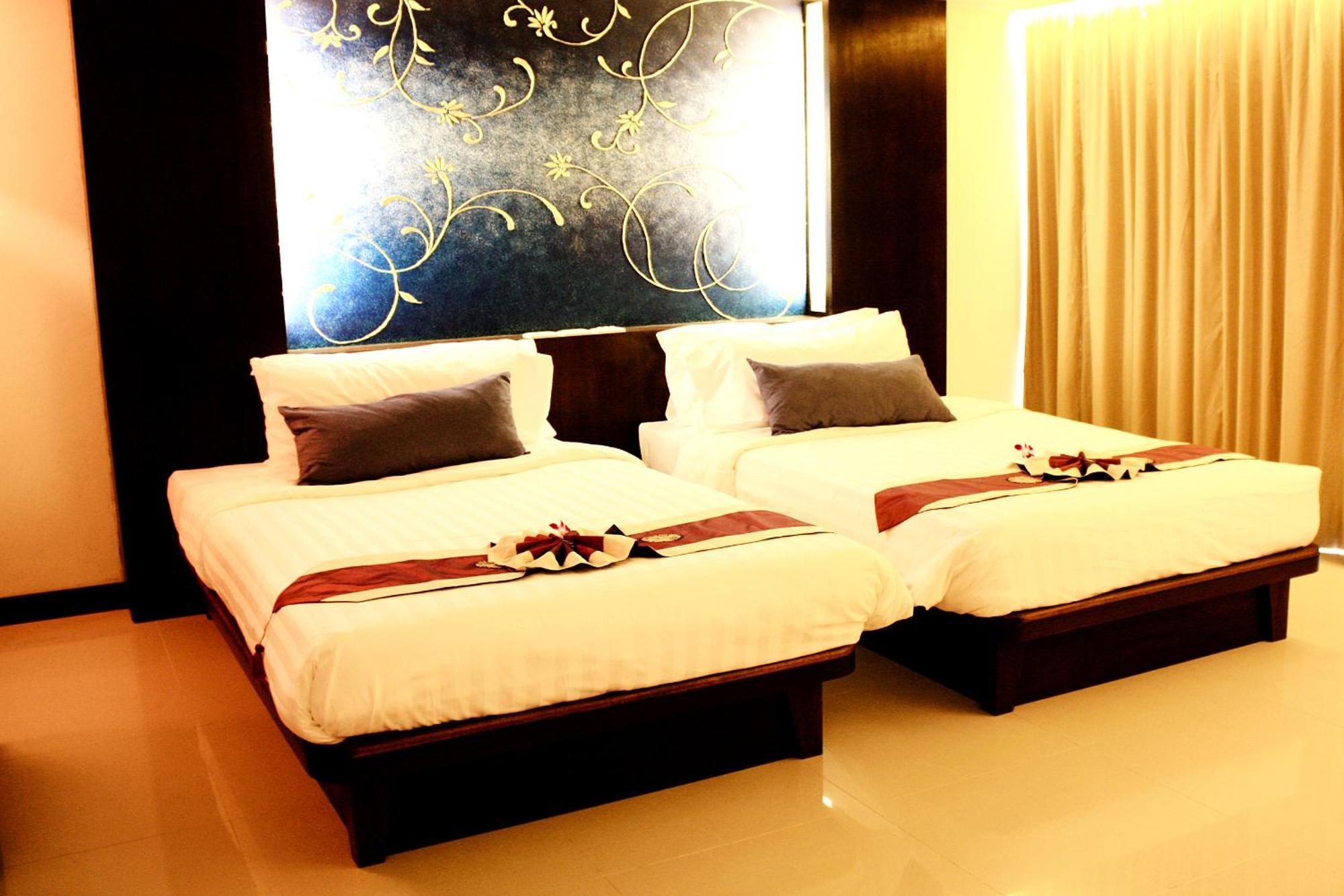 Khaolak Orchid Beach Resort - Sha Extra Plus Khao Lak Exterior foto