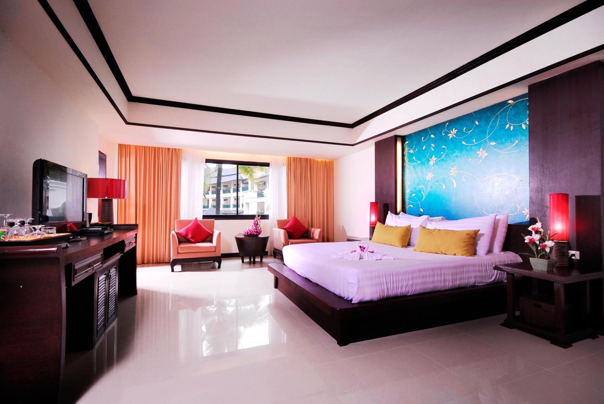 Khaolak Orchid Beach Resort - Sha Extra Plus Khao Lak Exterior foto