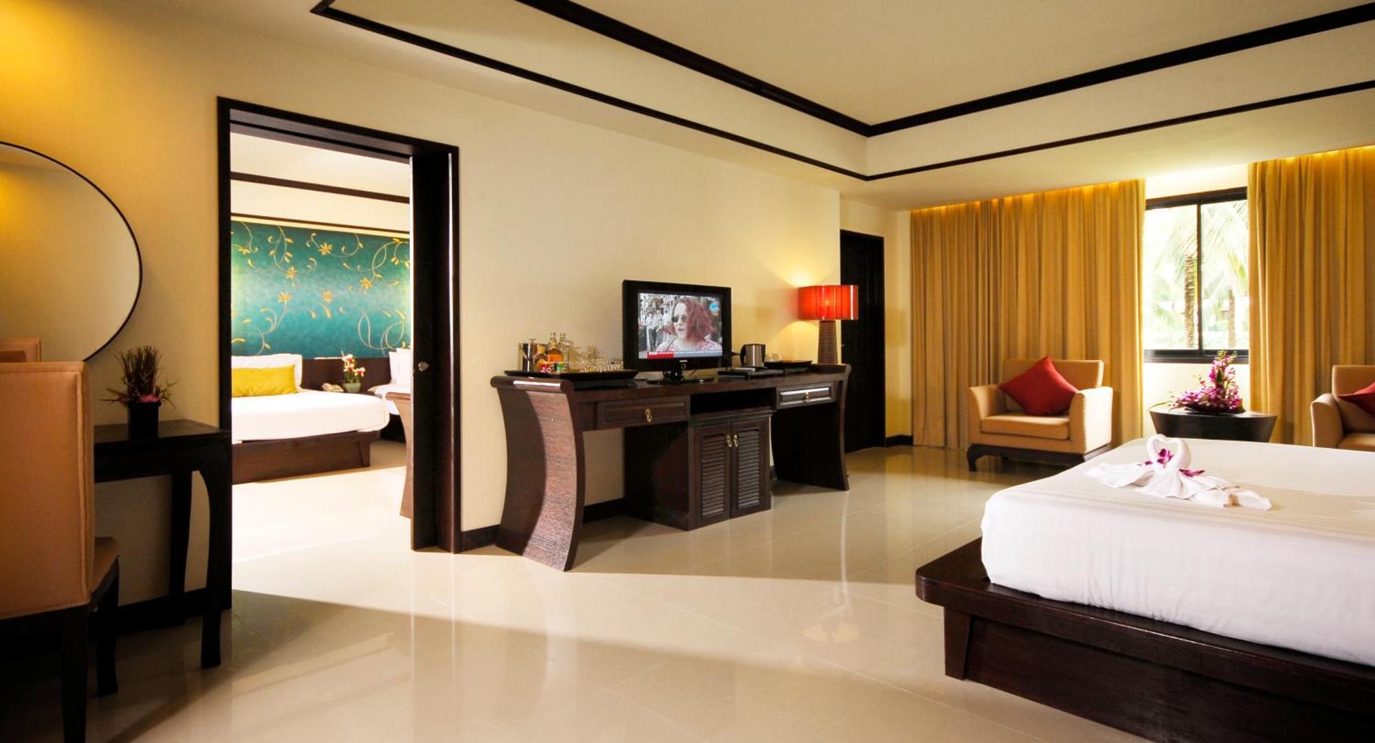 Khaolak Orchid Beach Resort - Sha Extra Plus Khao Lak Exterior foto