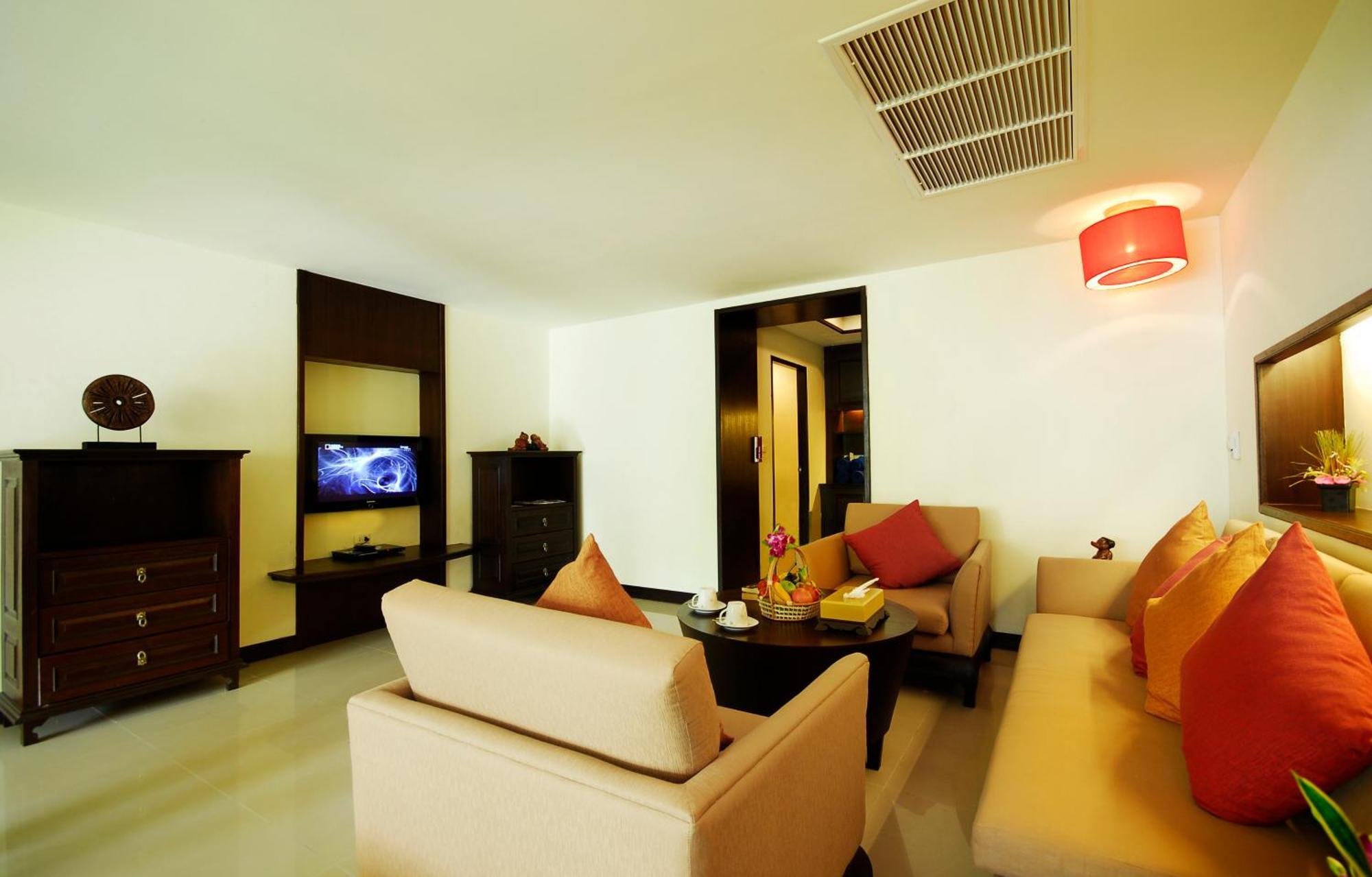 Khaolak Orchid Beach Resort - Sha Extra Plus Khao Lak Exterior foto
