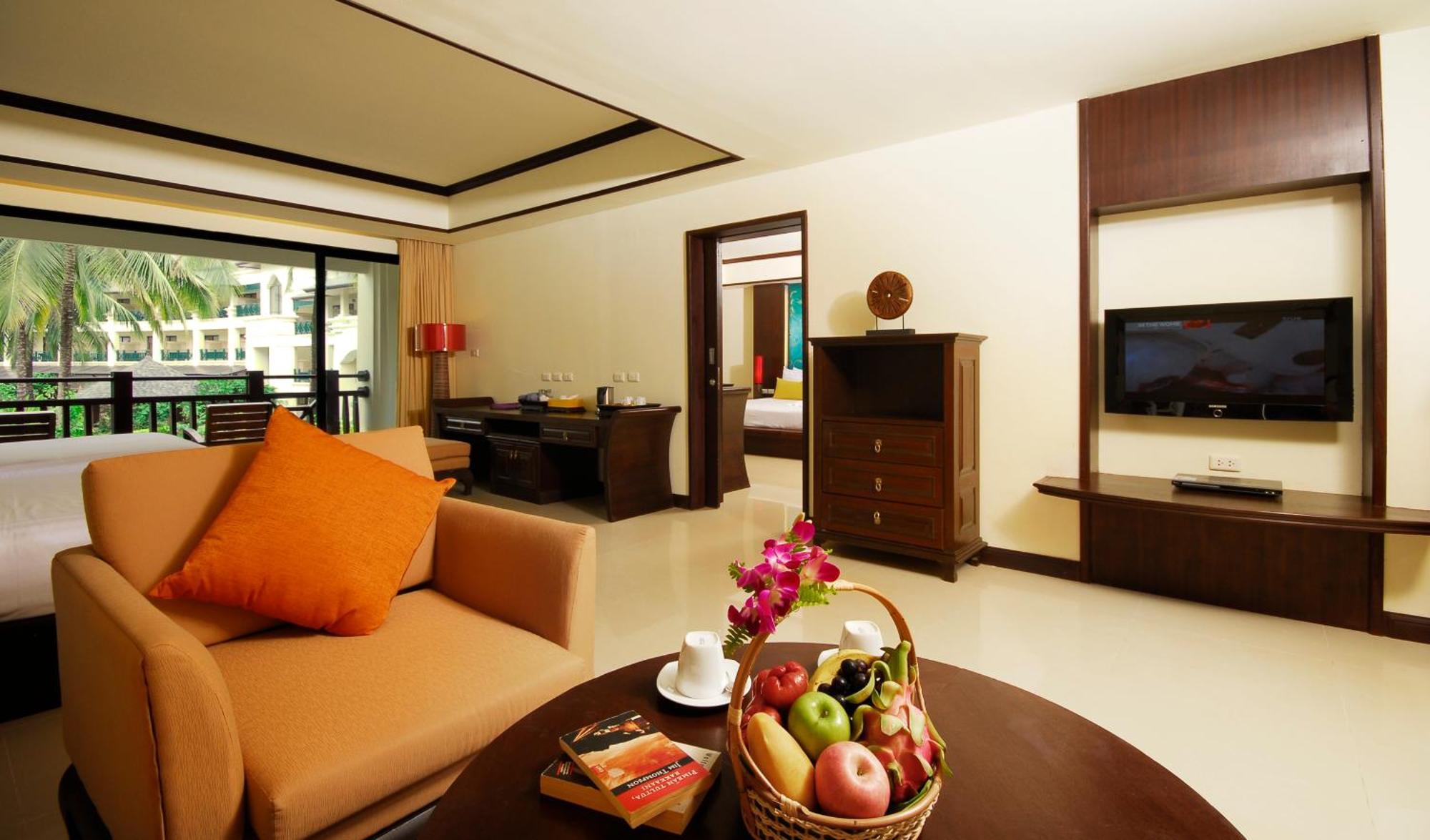Khaolak Orchid Beach Resort - Sha Extra Plus Khao Lak Exterior foto