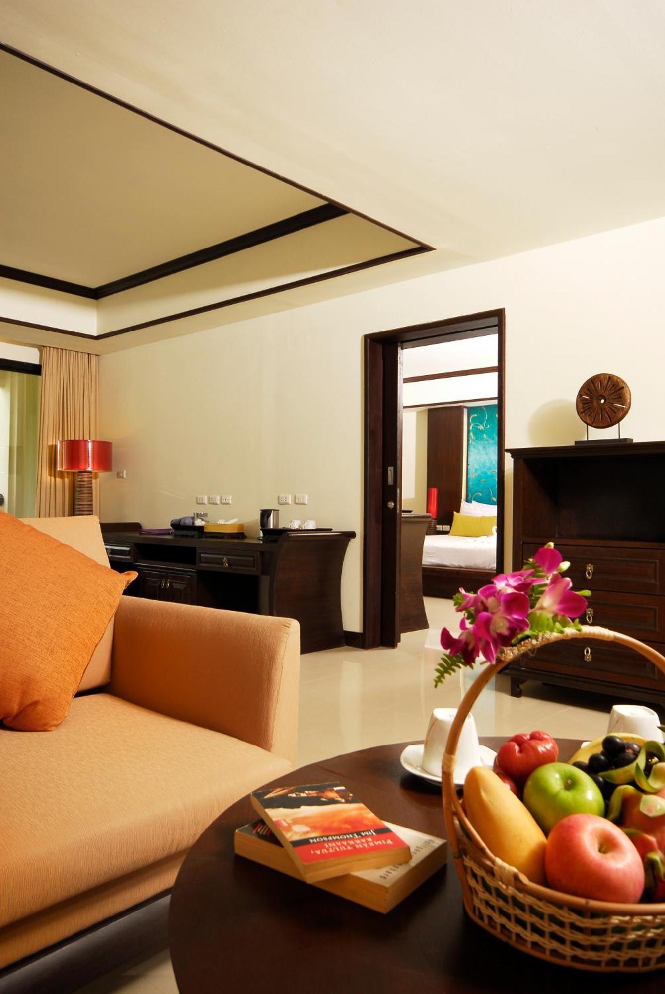 Khaolak Orchid Beach Resort - Sha Extra Plus Khao Lak Exterior foto