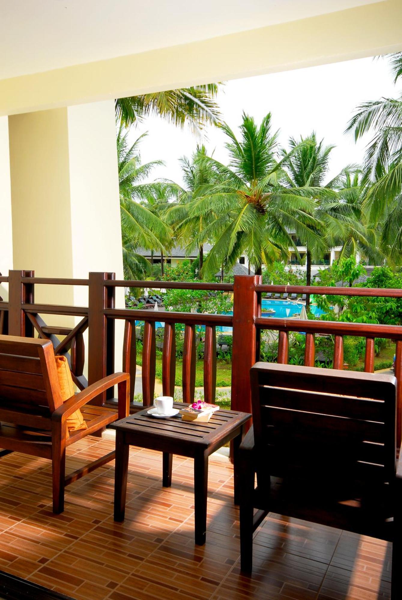 Khaolak Orchid Beach Resort - Sha Extra Plus Khao Lak Exterior foto