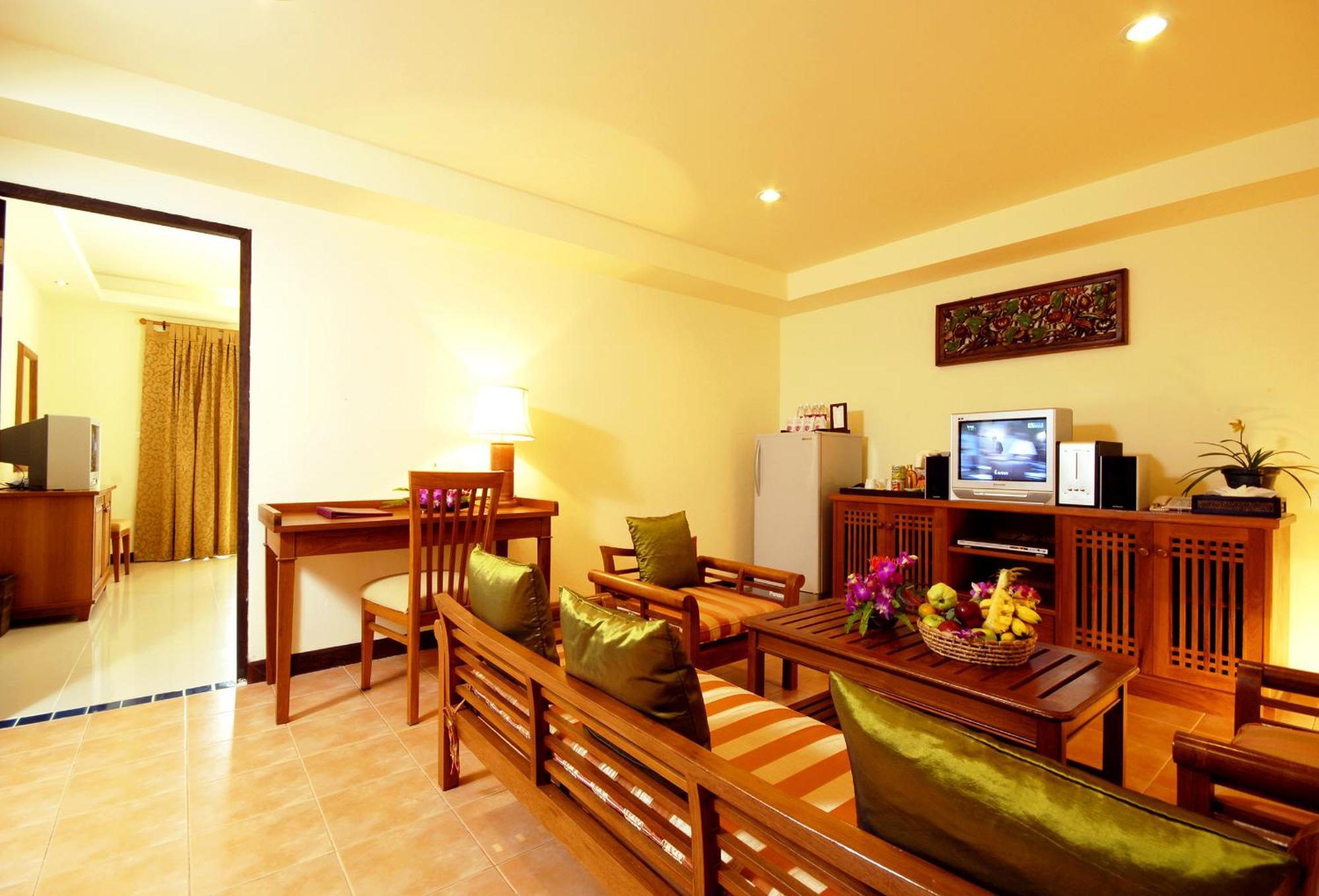 Khaolak Orchid Beach Resort - Sha Extra Plus Khao Lak Exterior foto