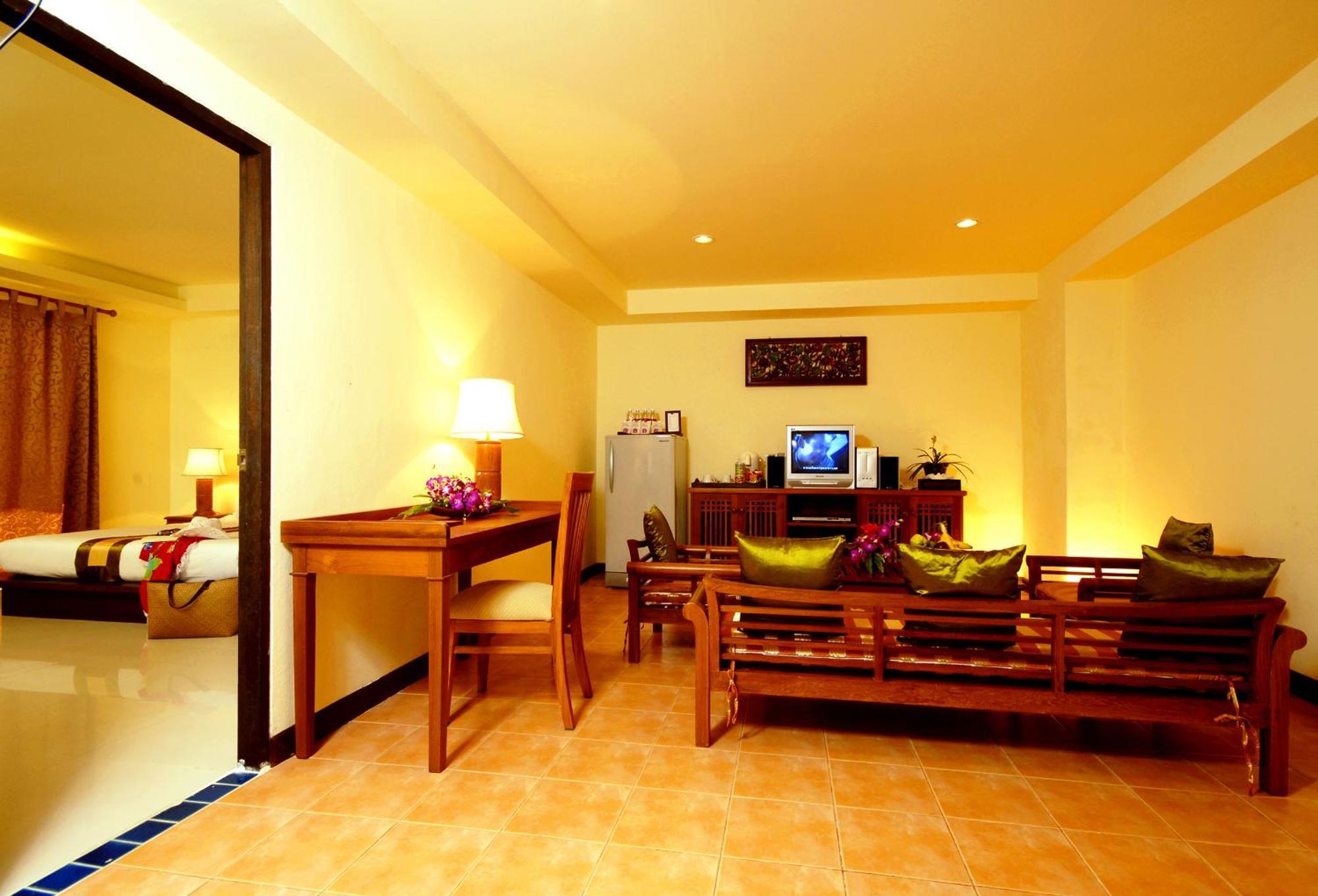 Khaolak Orchid Beach Resort - Sha Extra Plus Khao Lak Exterior foto