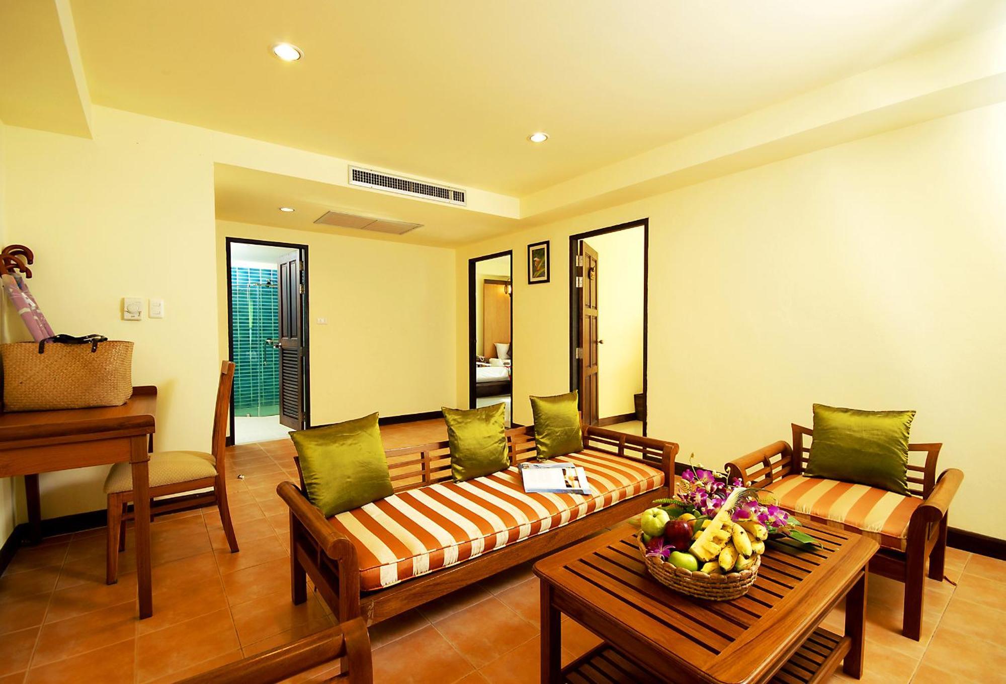 Khaolak Orchid Beach Resort - Sha Extra Plus Khao Lak Exterior foto