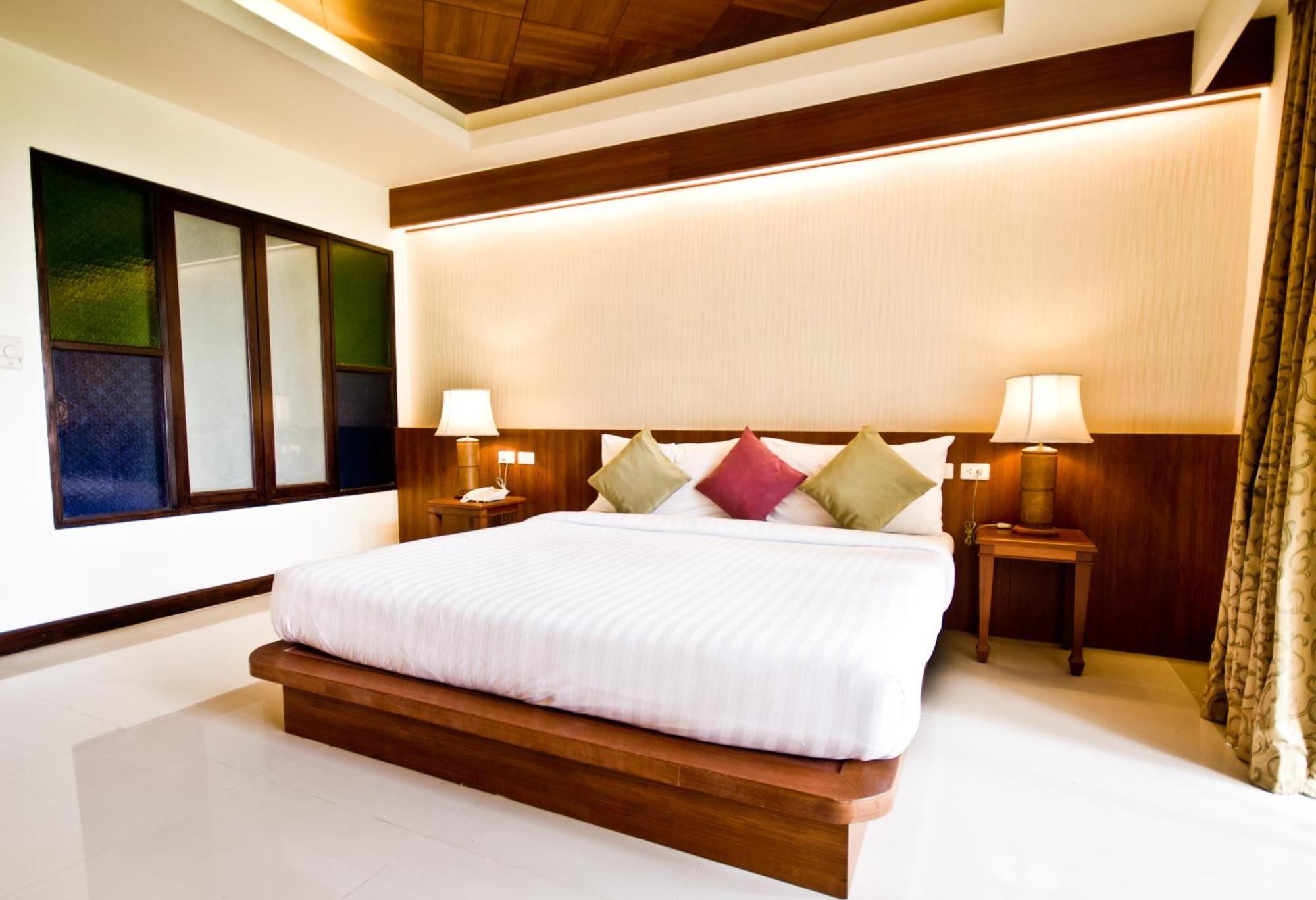 Khaolak Orchid Beach Resort - Sha Extra Plus Khao Lak Exterior foto