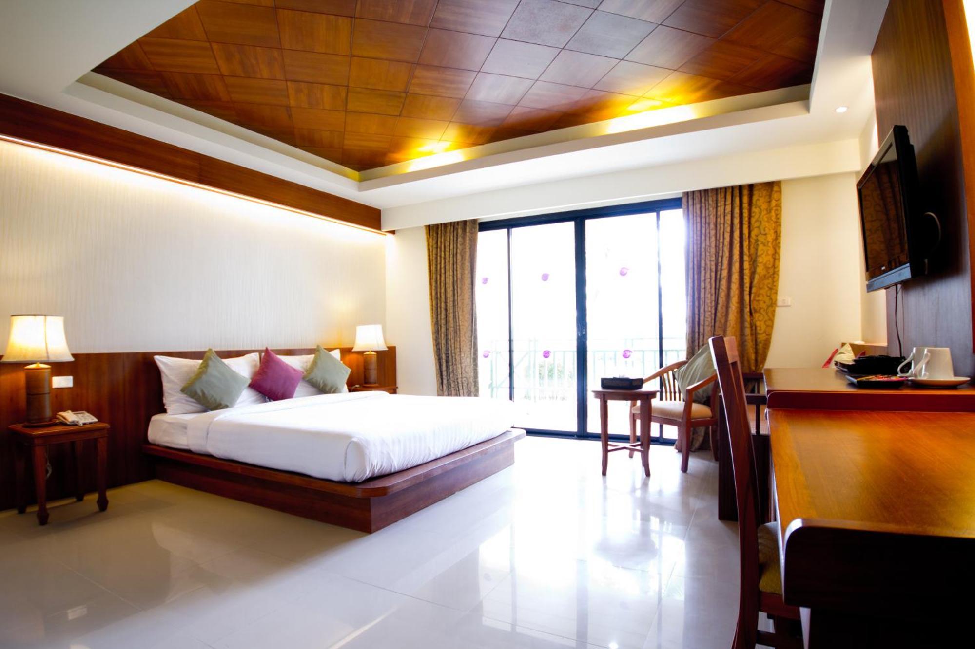 Khaolak Orchid Beach Resort - Sha Extra Plus Khao Lak Exterior foto