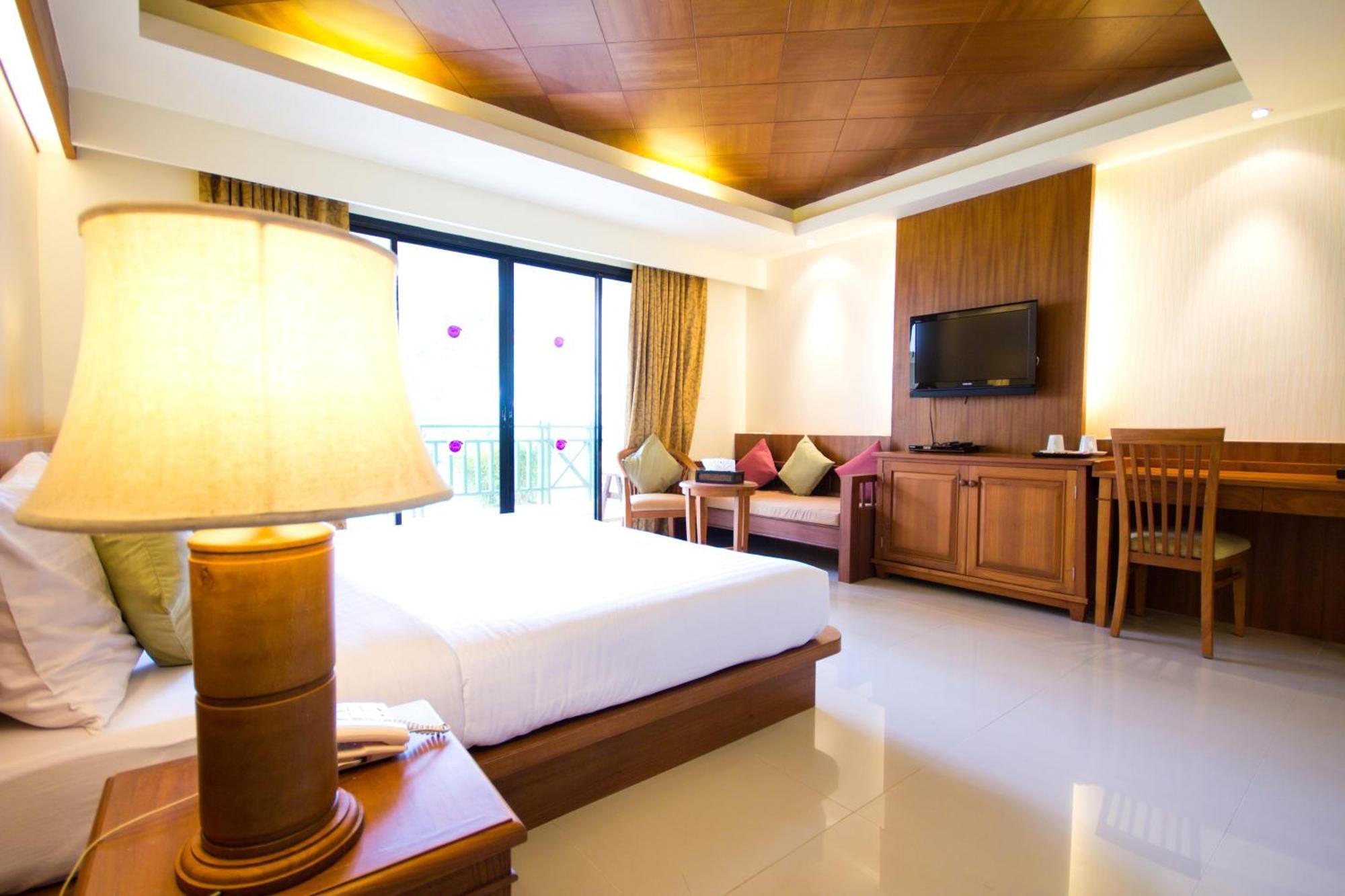 Khaolak Orchid Beach Resort - Sha Extra Plus Khao Lak Exterior foto