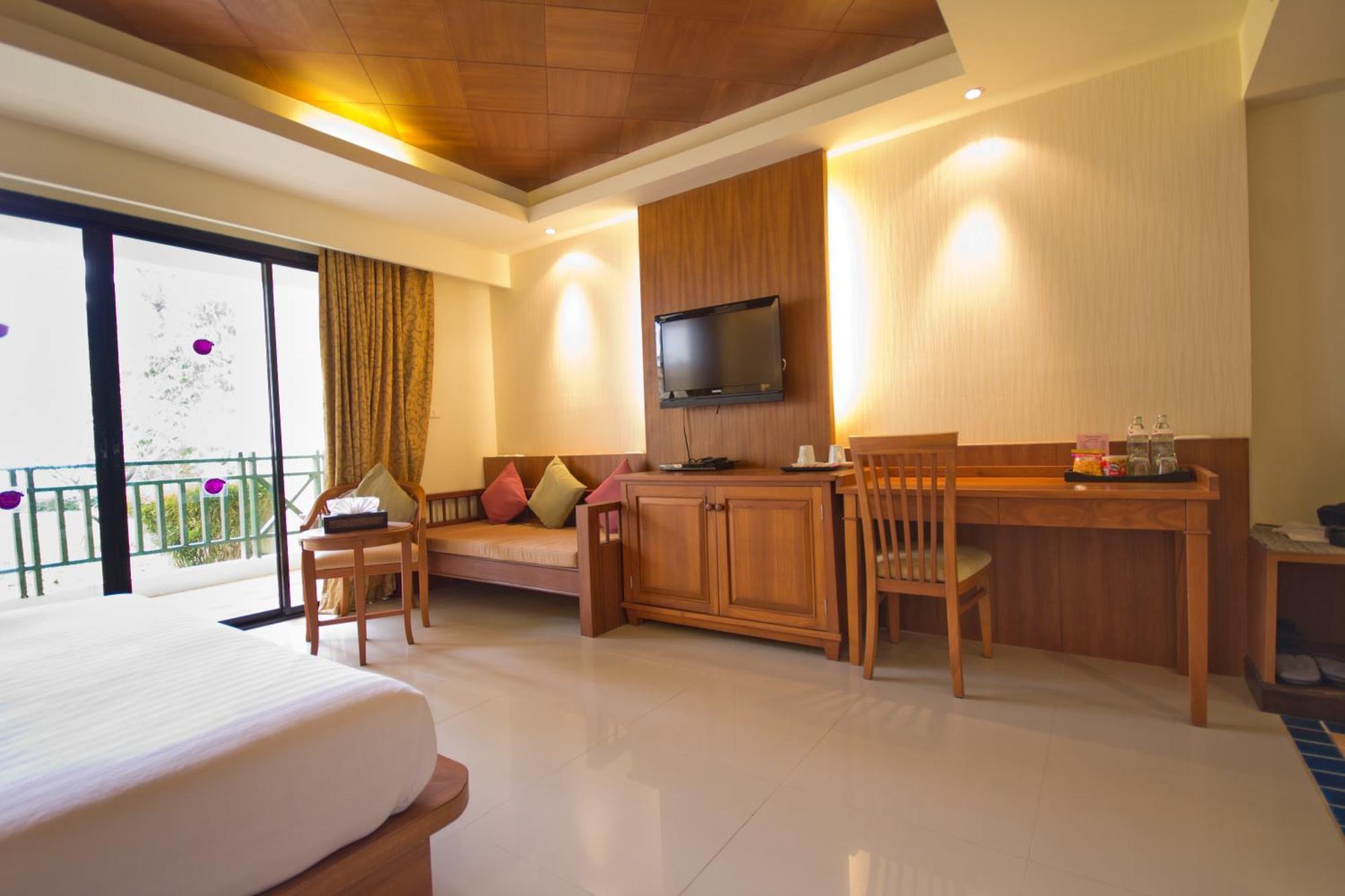 Khaolak Orchid Beach Resort - Sha Extra Plus Khao Lak Exterior foto