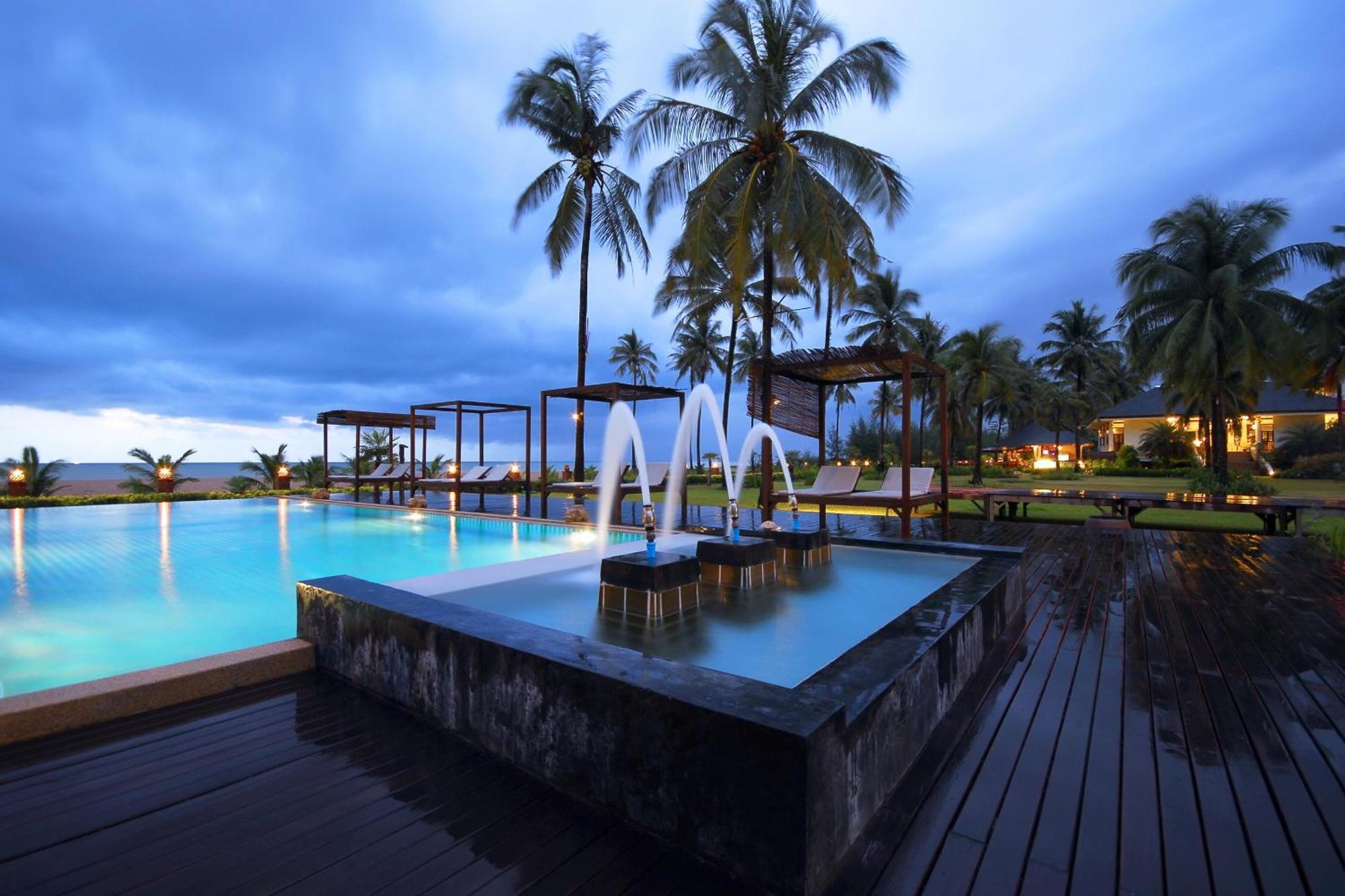 Khaolak Orchid Beach Resort - Sha Extra Plus Khao Lak Exterior foto