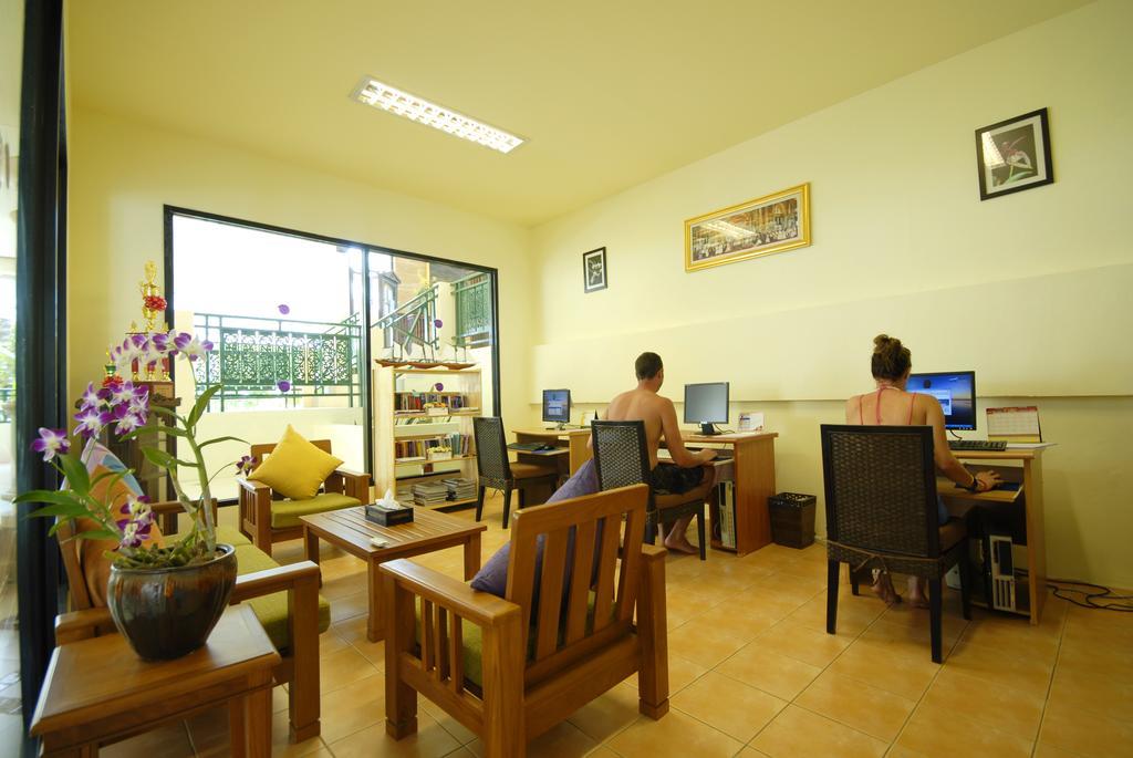 Khaolak Orchid Beach Resort - Sha Extra Plus Khao Lak Exterior foto