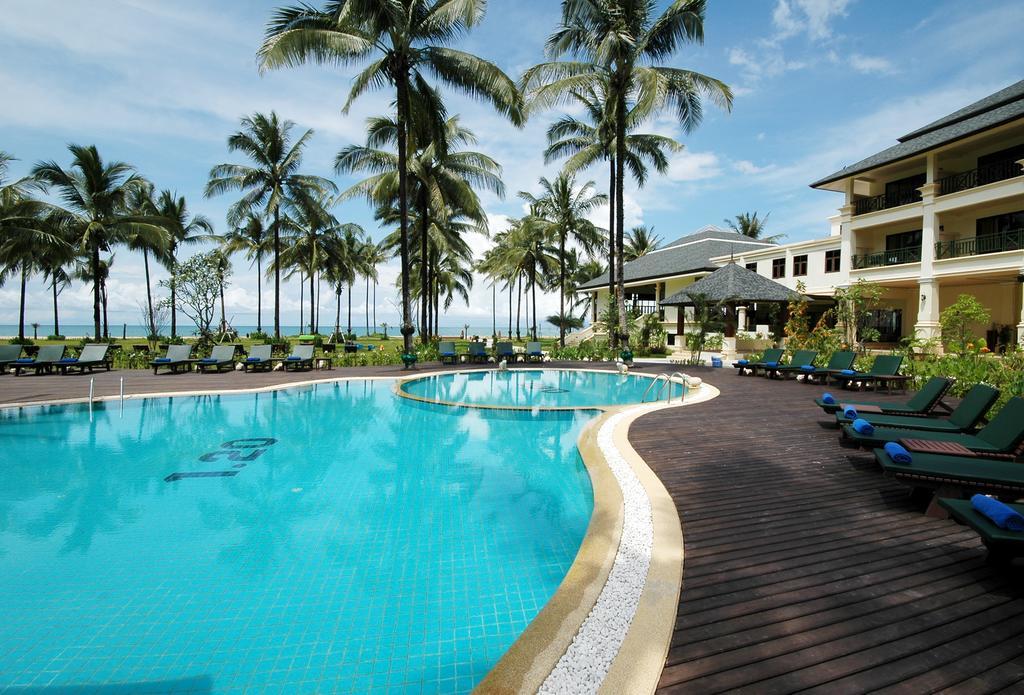 Khaolak Orchid Beach Resort - Sha Extra Plus Khao Lak Exterior foto