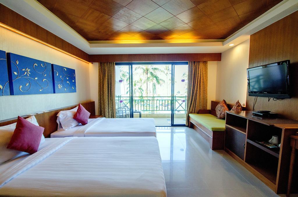 Khaolak Orchid Beach Resort - Sha Extra Plus Khao Lak Cameră foto
