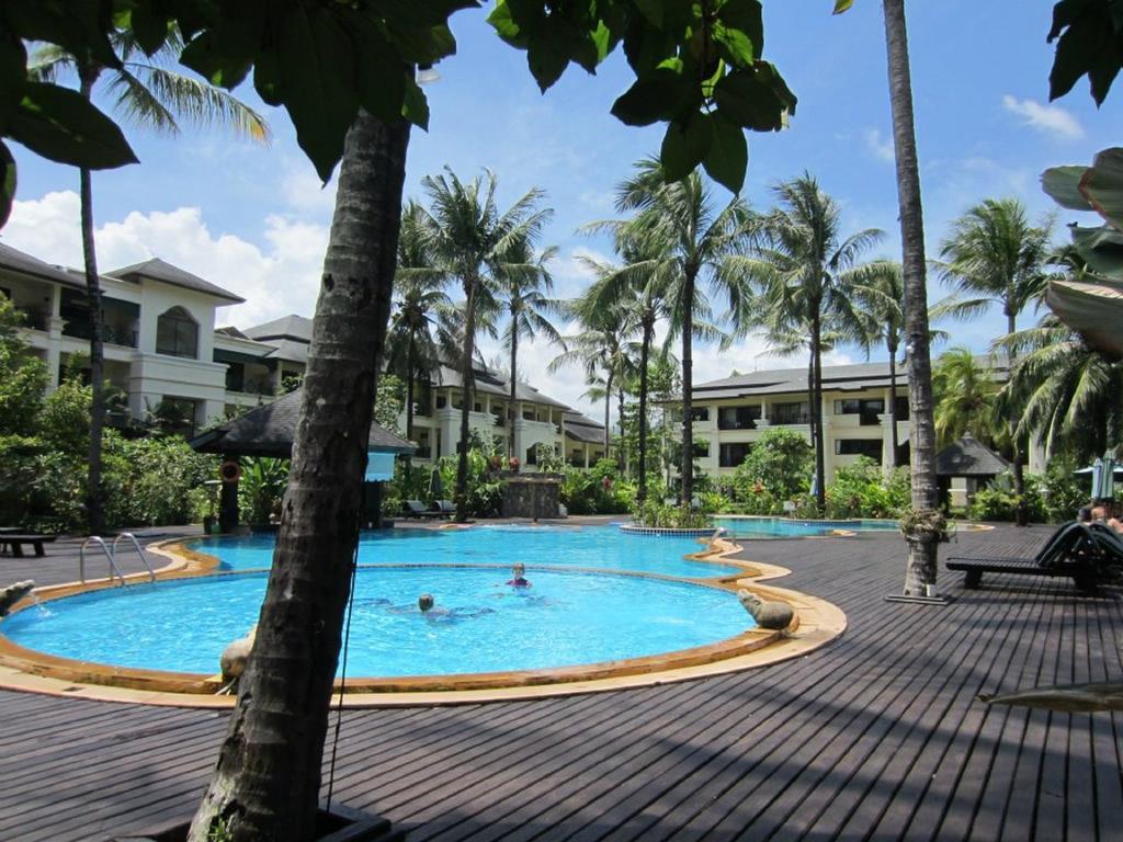 Khaolak Orchid Beach Resort - Sha Extra Plus Khao Lak Exterior foto