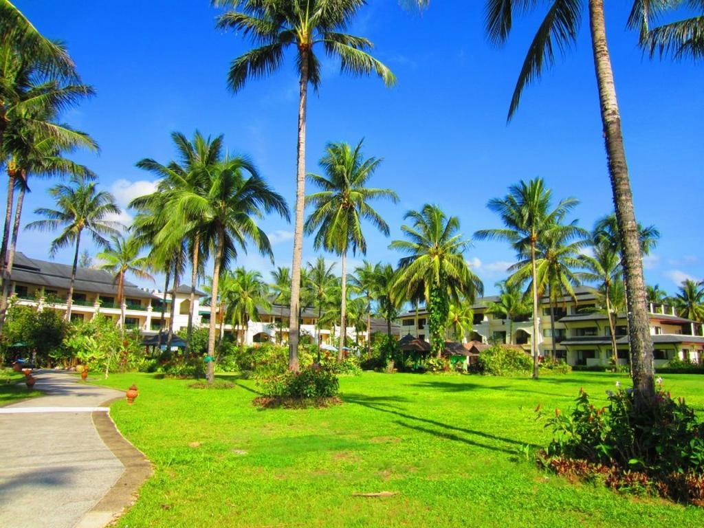 Khaolak Orchid Beach Resort - Sha Extra Plus Khao Lak Exterior foto