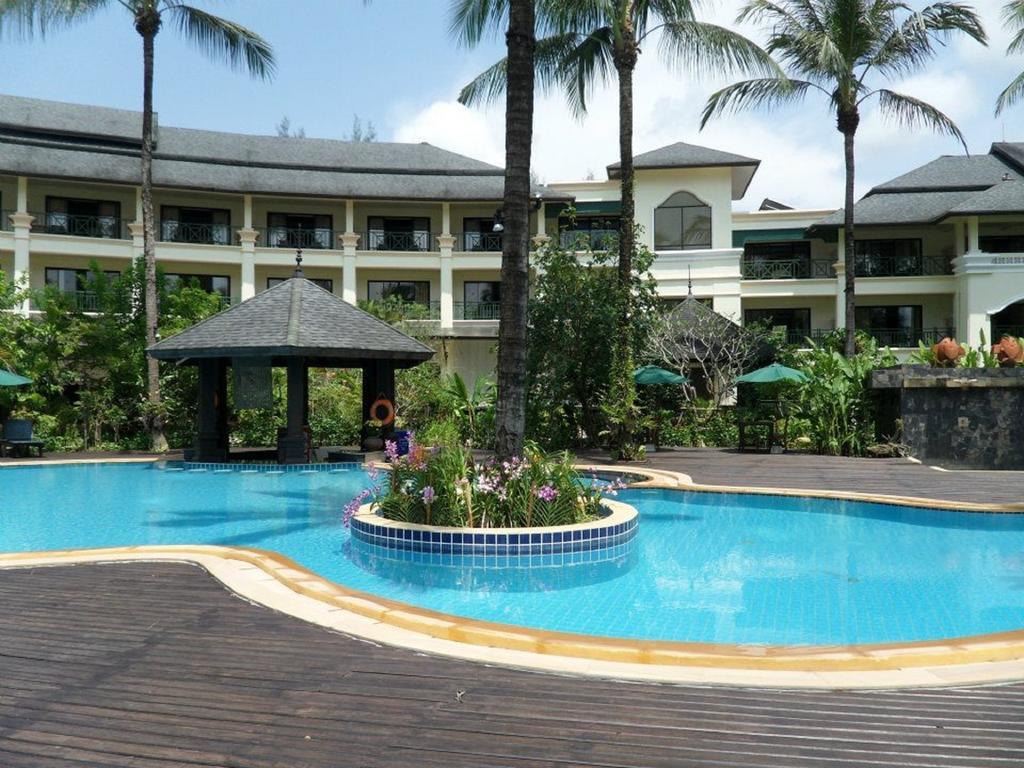 Khaolak Orchid Beach Resort - Sha Extra Plus Khao Lak Exterior foto