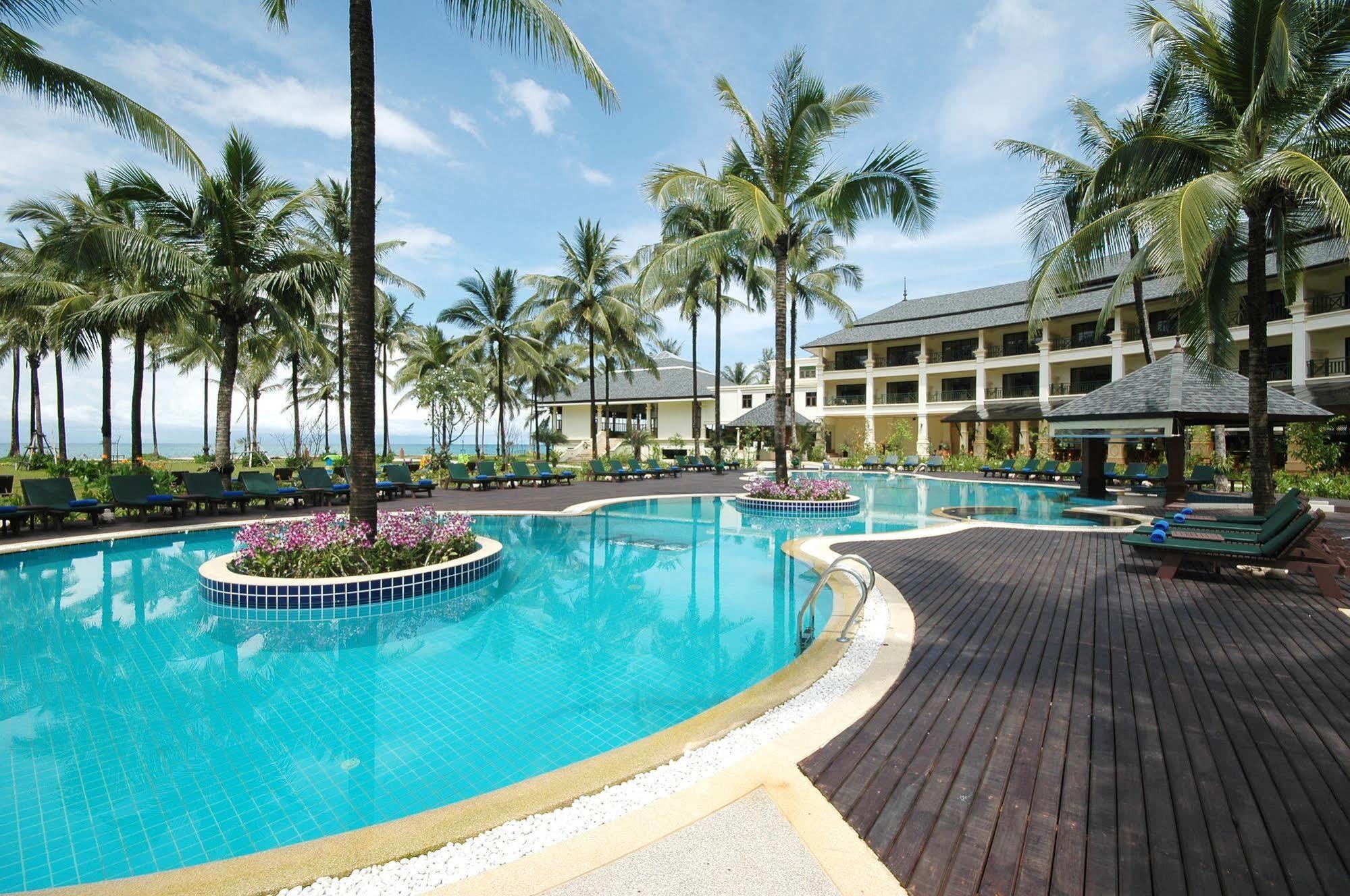 Khaolak Orchid Beach Resort - Sha Extra Plus Khao Lak Facilități foto