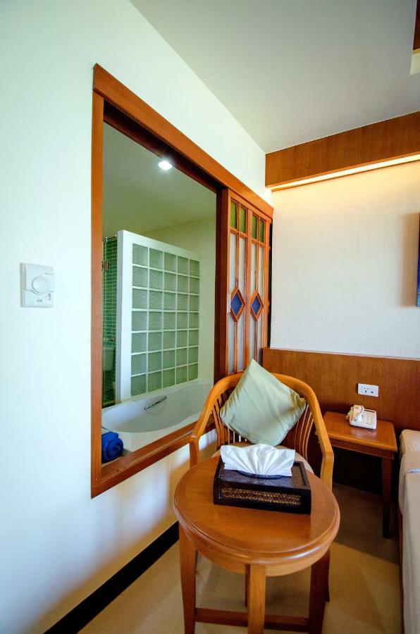 Khaolak Orchid Beach Resort - Sha Extra Plus Khao Lak Exterior foto